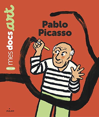 Pablo Picasso by