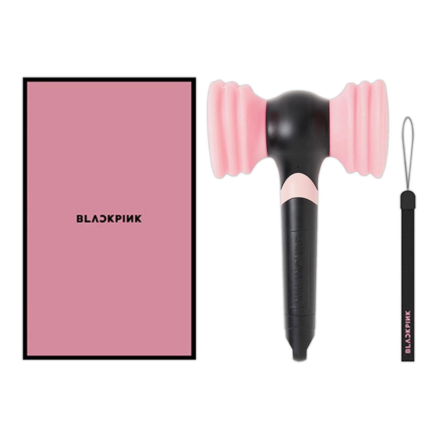 BLACKPINK OFFICIAL LIGHT STICK SPECIAL EDITION + Gift