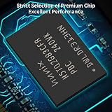 Kuesuny 8GB Kit (2x4GB) DDR3 1333MHz SODIMM Laptop RAM PC3-10600 Non-ECC view 4