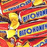 Bit O Honey Chewy Candy 5LB Bag