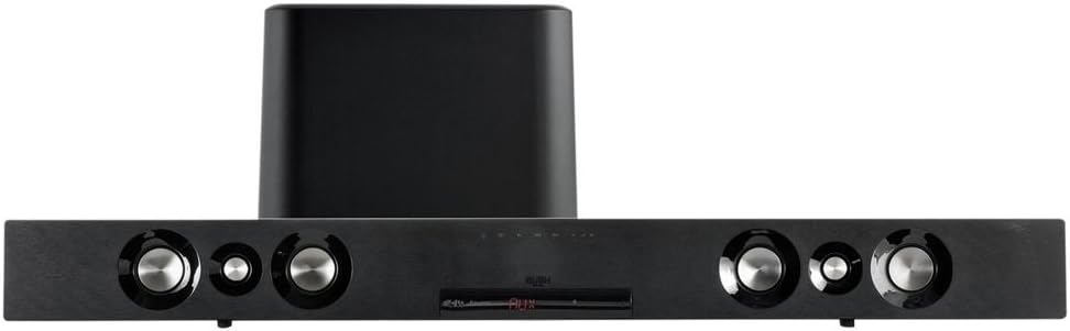 bush soundbar and subwoofer
