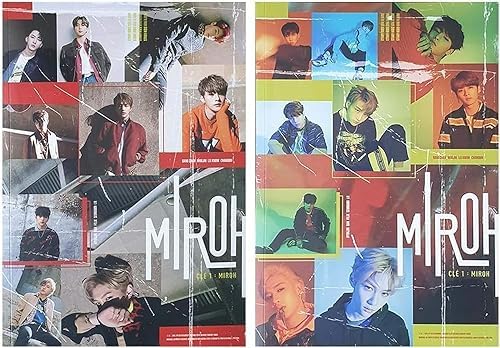 Stray Kids In生/in Life 1st Album Repackage Normal Random Version