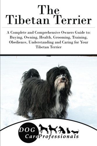 tibetan terrier training