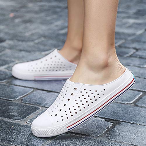 Garden Clogs Summer Beach lightweight Shoes Sandal Slippers Women Men Afterso