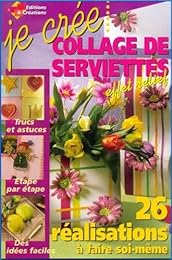 Collage de serviettes