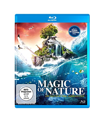 Magic of Nature - Die Natur in vier Jahreszeiten