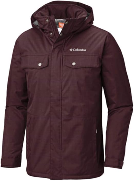 columbia men's pulaski jacket