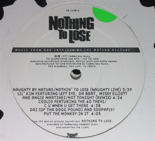Nothing to Lose [Vinyl LP]: Amazon.de: Musik