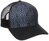 prAna Women's La Viva Trucker, One Size, Black