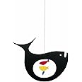 Expecting Fish Hanging Mobile - 10 Inches - Handmade in Denmark by Flensted