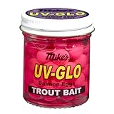 Atlas 1018 UV Glo Eggs Salmon