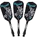 Viper Diamond 90% Tungsten Soft Tip Darts with Storage/Travel Case