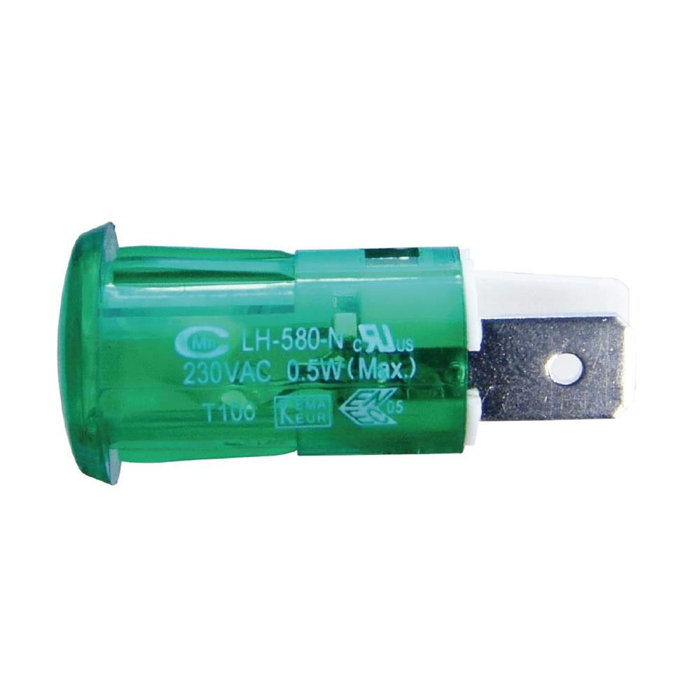 Buffalo Green Indicator Light CD474 CD679 DB167 DB170 DB175 DB177 DB183DB191,3