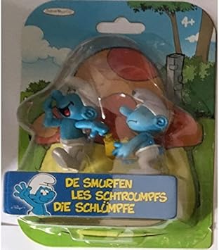 Les Schtroumpfs Pack De 2 Figurines Le Schtroumpf Farceur Et Le Schtroumpf Grognon Modele 2 Amazon Fr Jeux Et Jouets Les Schtroumpfs Pack De 2 Figurines Le Schtroumpf Farceur Et Le Schtroumpf Grognon Modele 2 Amazon Fr Jeux Et Jouets