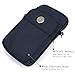 U-TIMES Casual Water Resistant Oxford Waist Wallet Bag 6