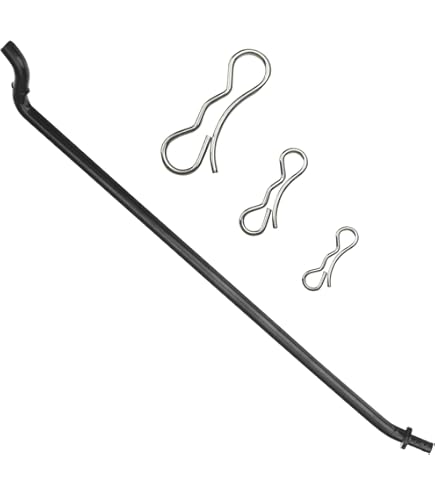 Amazon.com : Husqvarna 195264 Lawn Tractor Deck Lift Link Genuine