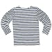 Long Sleeved Telnyashka Russian Navy Striped Shirt (M)