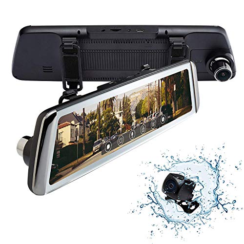 Rexing M1 HD Dual Channel Rear View 10