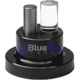 Optical Punch &amp; Centering Tool &ndash; Clear Acrylic Lens Marking Set | Bluefox