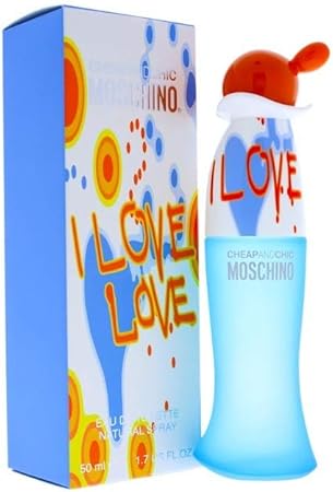 amazon moschino cheap and chic