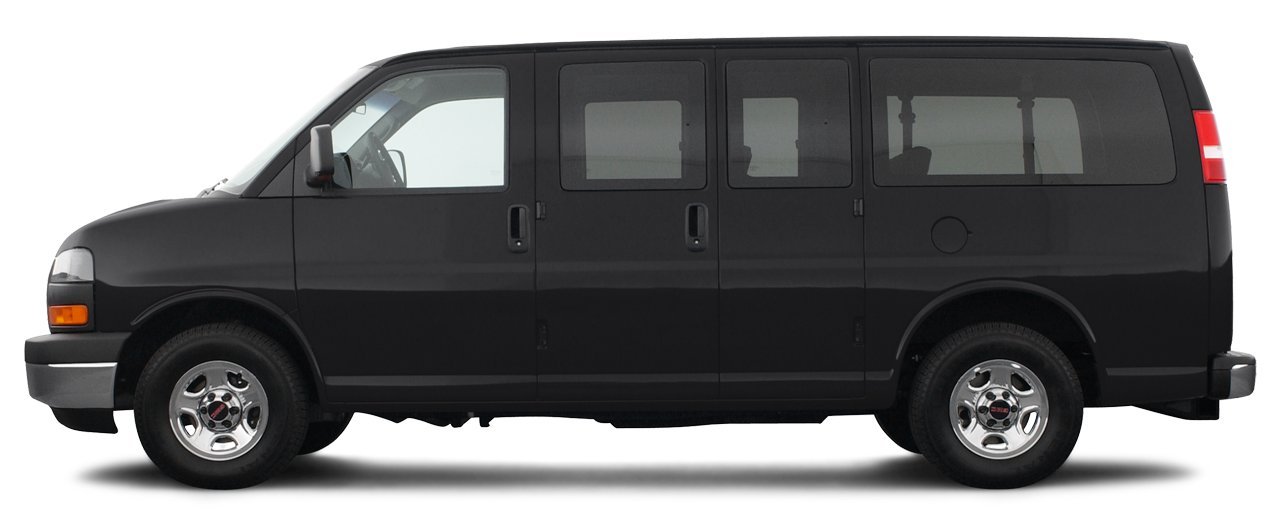2004 gmc savana van