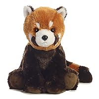 AuroraPlush Flopsie 12" Mid-Size Stuffed (Red Panda-L)