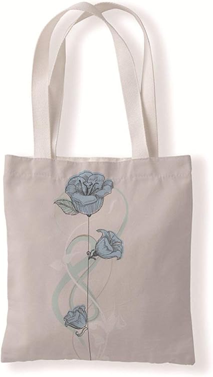 aesthetic canvas bag