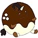 Squishable Chocolate Unicorn Plush, Chocolate, Mini 7