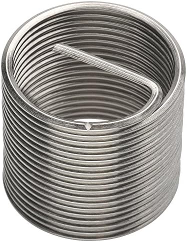 PowerCoil 3523-22.00X1.5DP M22 x 1.5 x 1.5D Wire Thread Inserts 3 Pack