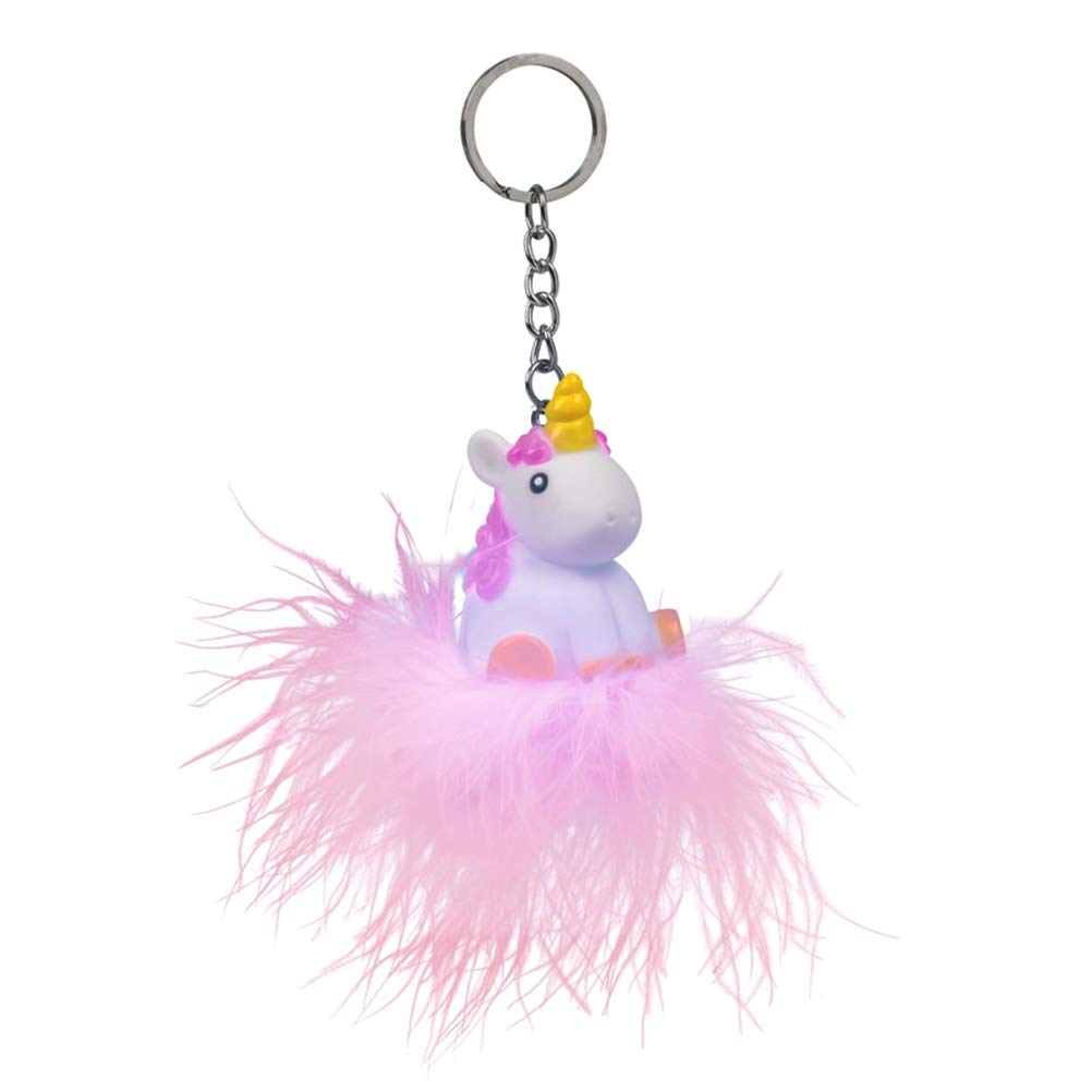 Tobar UNICORN FLASHING KEYRING