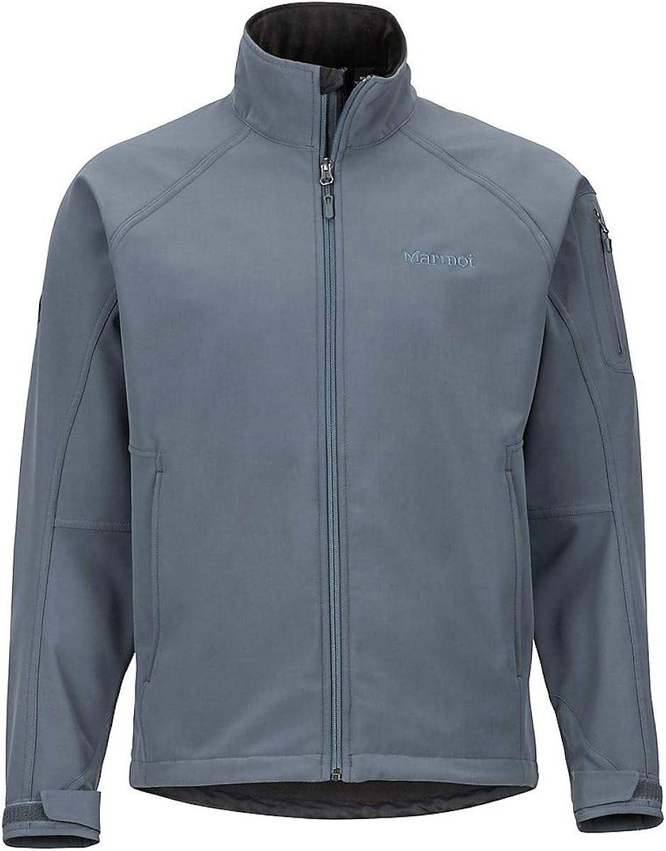 Marmot Men's Gravity Softshell Windbreaker Jacket: MARMOT: Clothing
