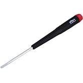 Wiha 96035 Slotted Screwdriver with Precision Handle, 3.5 x 60mm
