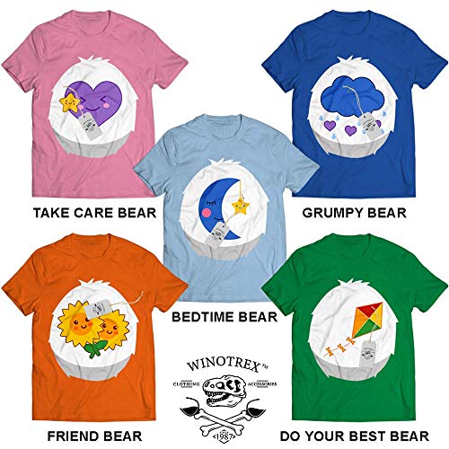 care bear halloween shirt