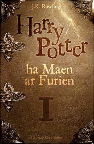 Harry Potter Ha Maen Ar Furien Breton French Edition Rowling J K 9782363120083 Amazon Com Books