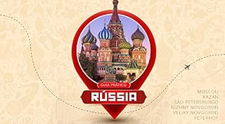 Livro Guia prático Rússia: As dicas básicas que todo viajante precisar saber
