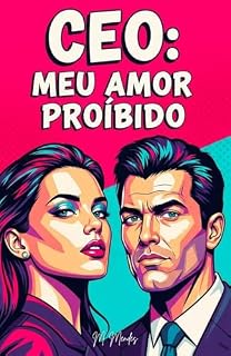Livro CEO: Meu Amor Proibido