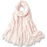 guiyal Cotton Linen Blend Fashion Scarf