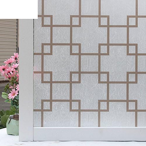 Restroom ,bathroom,frosted,window sticker/balcony,light,opaque window stickers/sun window sticker-E