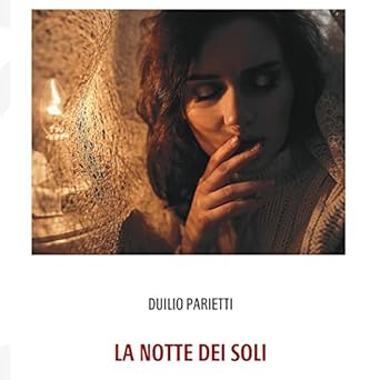 Duilio Parietti – La notte dei soli (2018) mp3 - 128kbps
