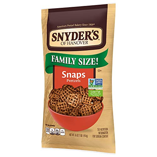 "Snyder's of Hanover Pretzels" - Image 9