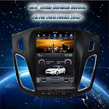 Autoradio Krando Android 10 4 Hochformat Gps Amazon De