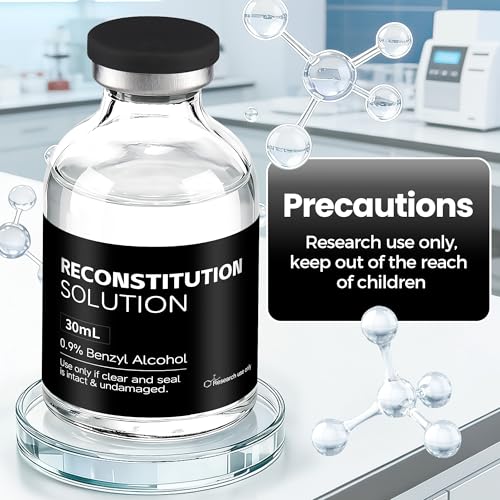 Jentatnua Solution Ultra Clean,Triple Sealed,30ML 4 Pack in Premium Glass Vials