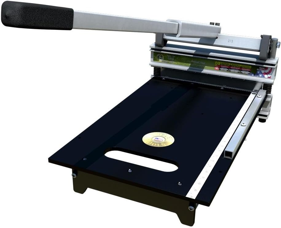 Bullet Tools 13 in. EZ Shear Siding Cutter with Blade for Hardie Plank