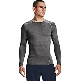 Under Armour Men's HeatGear Compression Long-Sleeve T-Shirt