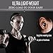 DolTech Bluetooth Headset Neckband Sports Bluetooth Running Headphones Stereo Earbuds with Mic (10 Hours Play Time, Bluetooth 4.1, Noise Cancelling, Sweatproof) -904 Black Silver