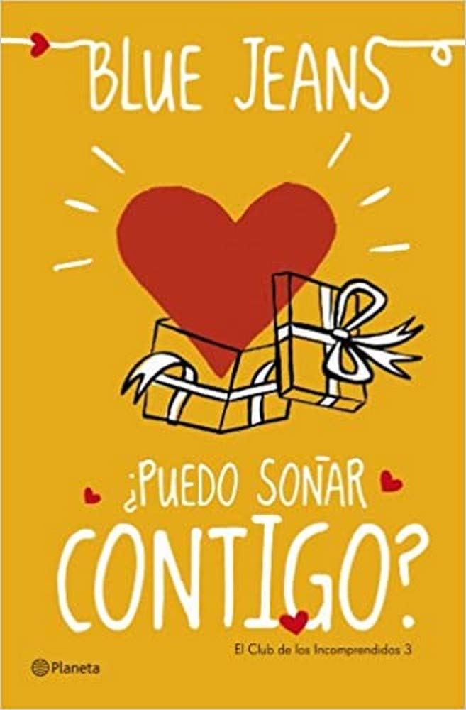 ¿Puedo soñar contigo€ (Planeta)