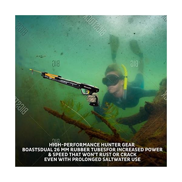 Bimini-H2O-Spearfishing-Sling-Speargun-by-SO-Dive–Lightweight-Powerful-Precise