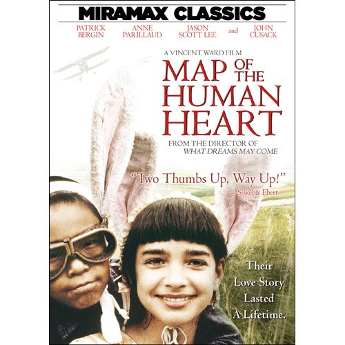 Map of the Human Heart 영화 배우 명부  (Cast) 