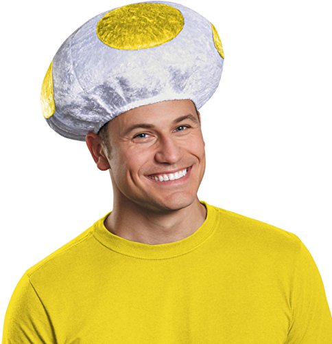 Yellow Toad Costumes | Buy Yellow Toad 
