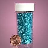 Turquoise Glitter, 23 Grams